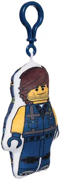 The LEGO Movie 2: Rex Plush Clip