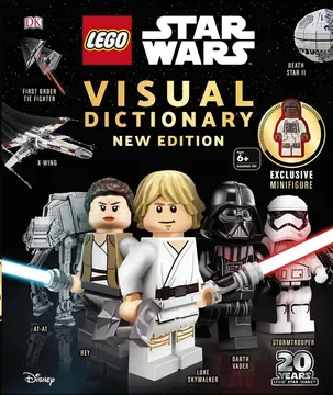 Star Wars: Visual Dictionary New Edition