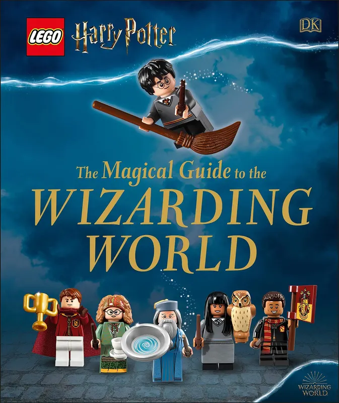 Harry Potter: The Magical Guide to the Wizarding World