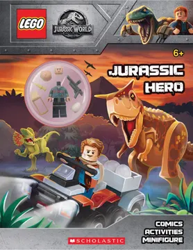 Jurassic World: Jurassic Hero