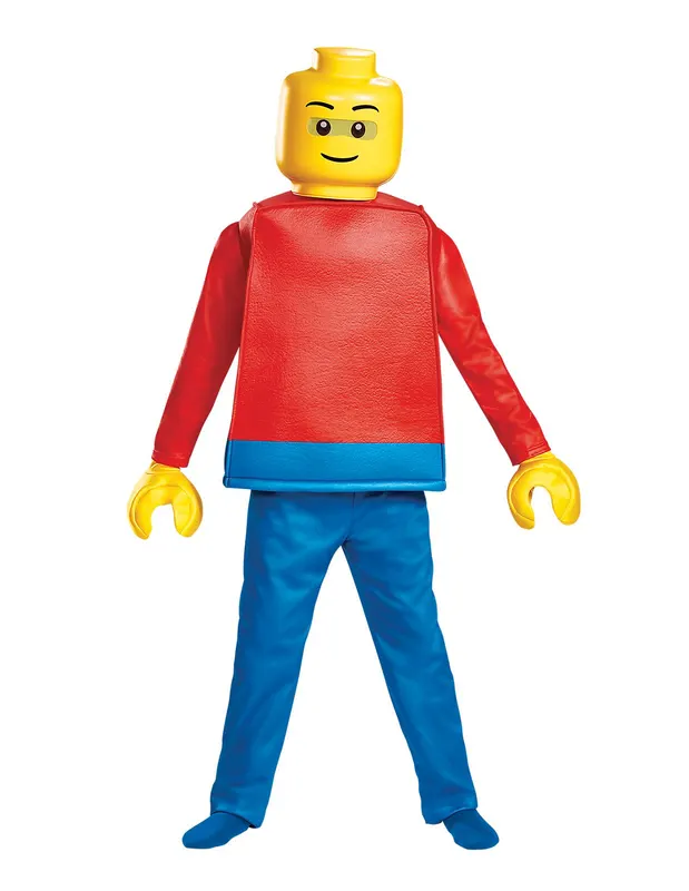 Guy Deluxe Costume