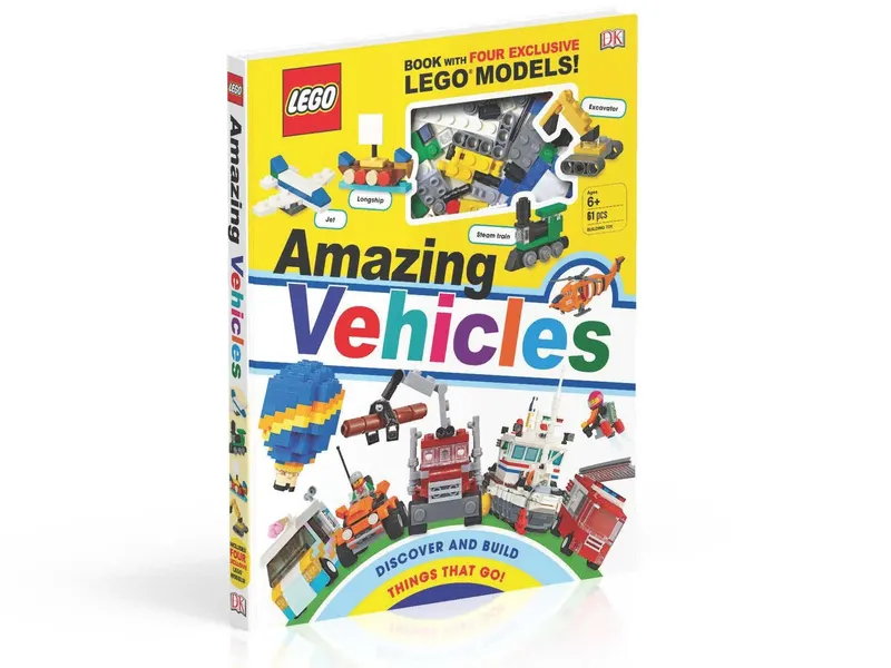 Amazing Vehicles