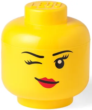 Storage Head S (Winking)