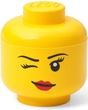 Storage Head Mini (Winking)