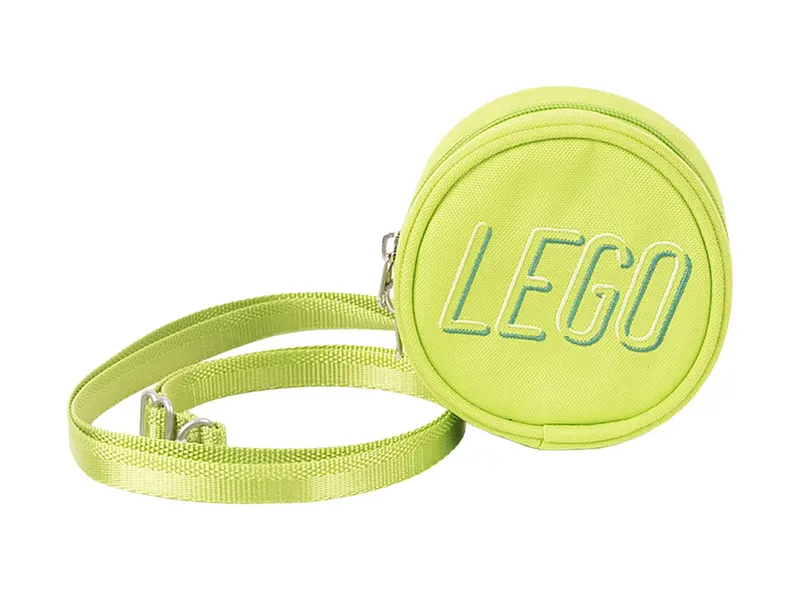 Micro Stud Bag (Lime)