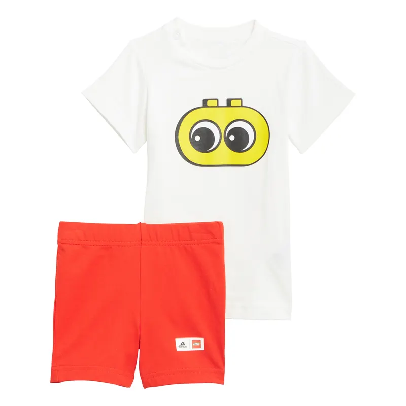 adidas x LEGO DUPLO T-Shirt and Shorts Set