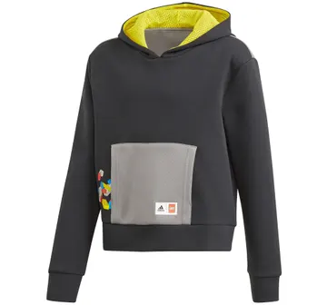 adidas x Classic LEGO Bricks Boxy Hoodie