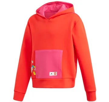 adidas x Classic LEGO Bricks Boxy Hoodie
