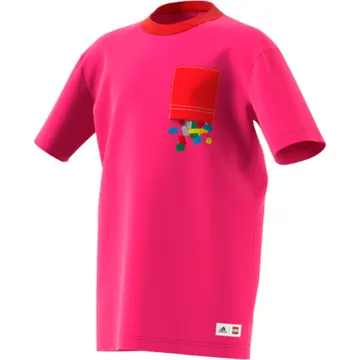 adidas x Classic LEGO Bricks Loose Fit T-Shirt