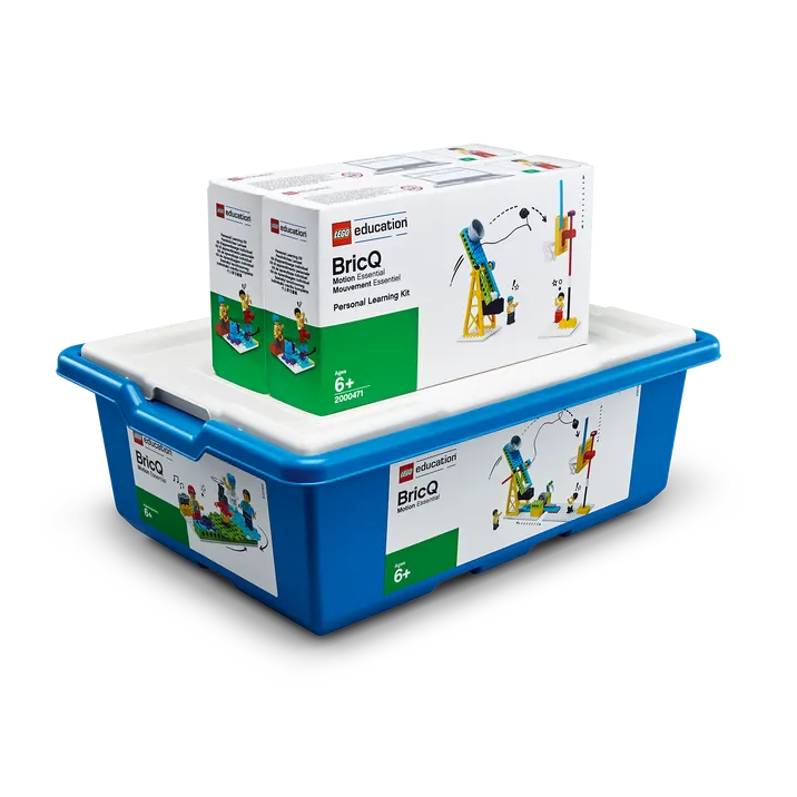 BricQ Motion Essential Hybrid Learning Classroom Starter Pack