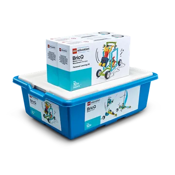 BricQ Motion Prime Hybrid Learning Classroom Starter Pack