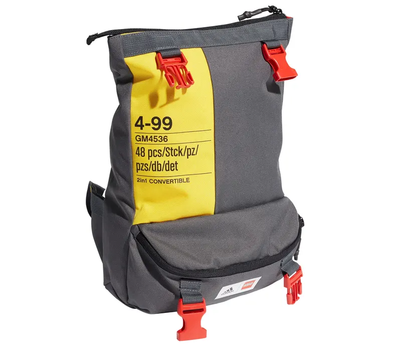 adidas x LEGO Two-in-One Convertible Bag