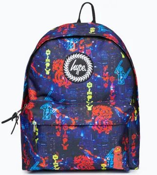 HYPE X LEGO NINJAGO Cityscape Backpack