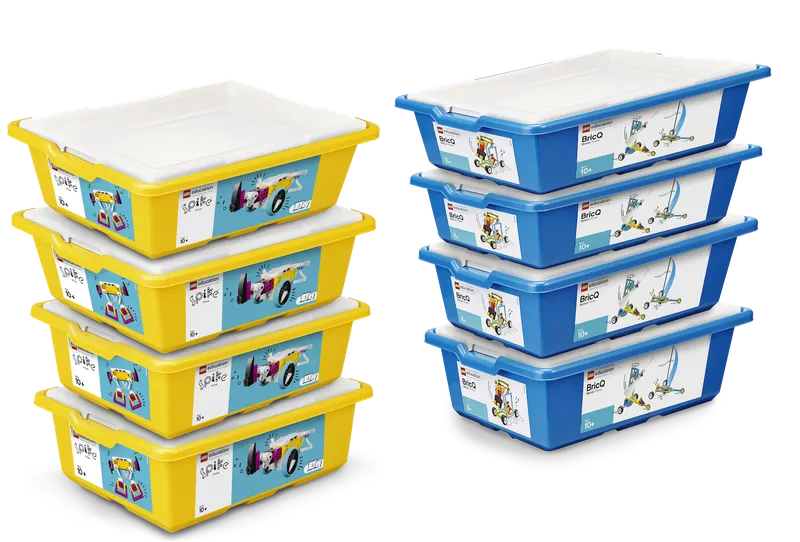 Middle School Plus Bundle
