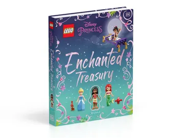 Disney Princess: Enchanted Treasury