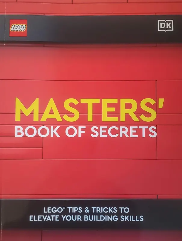 Masters' Book of Secrets