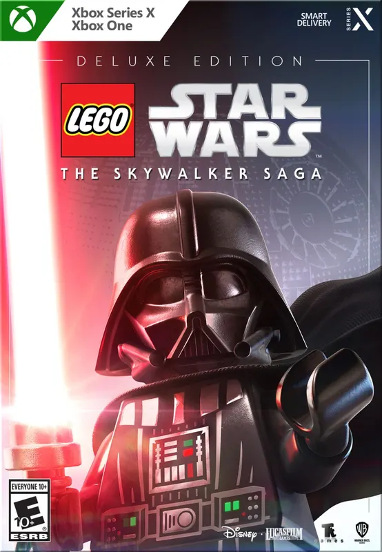 Star Wars: The Skywalker Saga Deluxe Edition – Xbox Series X/S, Xbox One