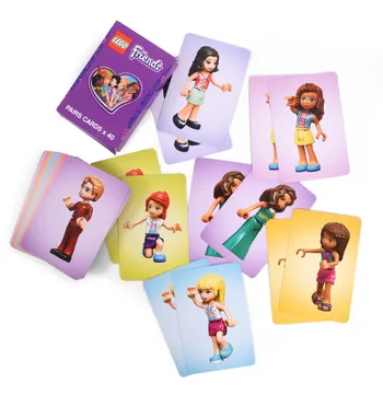 Friends Pair Cards