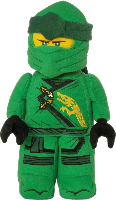 Ninjago Lloyd Minifigure Plush