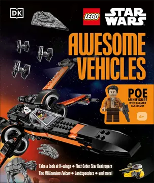 Star Wars: Awesome Vehicles