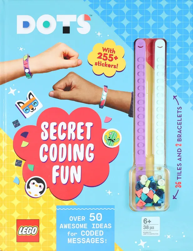 DOTS: Secret Coding Fun