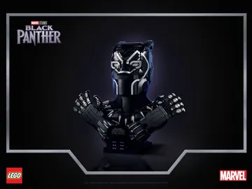 Black Panther Print