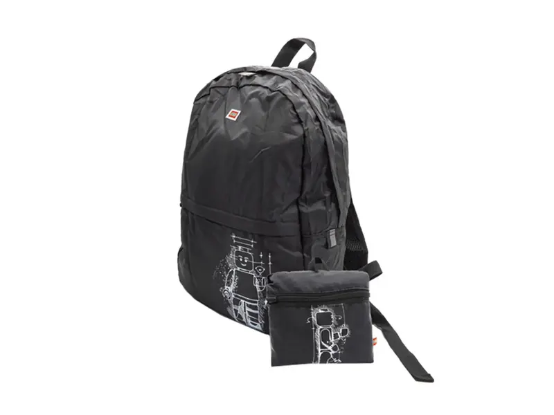 Minifigure Backpack