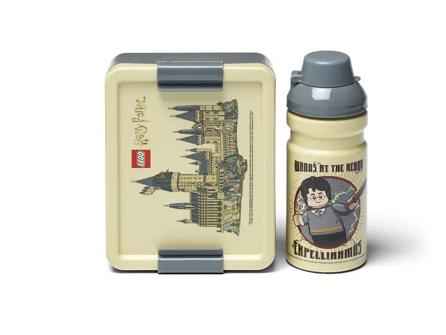 Harry Potter Hogwarts Lunch Set