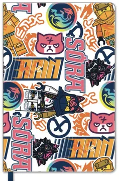 Ninjago Notebook