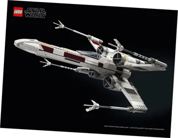 X-Wing Poster