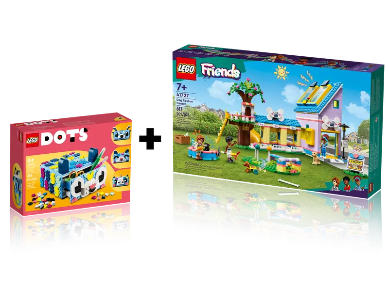 Animal Fans' Bundle