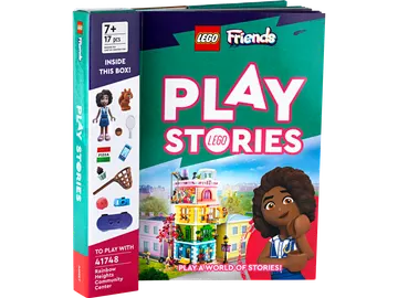 Friends: Play Stories