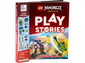 Ninjago: Dragons Rising: Play Stories