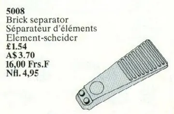 Brick Separator