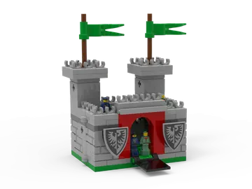 LBR Grey Castle