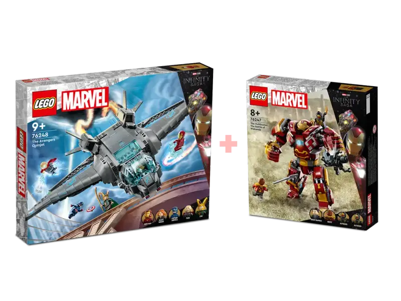Hero Bundle