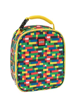 Heritage Classic Lunch Bag - Brick Wall