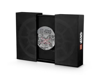 Battle of Yavin Collectable Coin