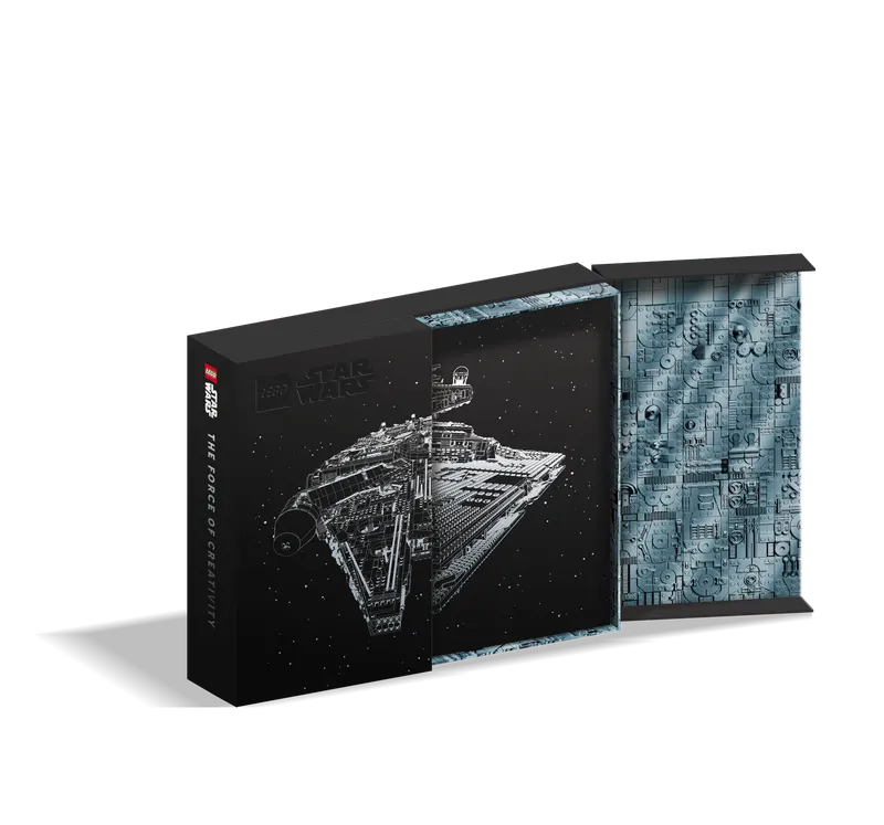 LEGO Star Wars: The Force of Creativity