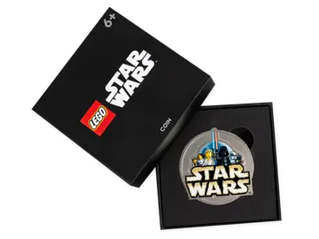 Insiders Star Wars Coin