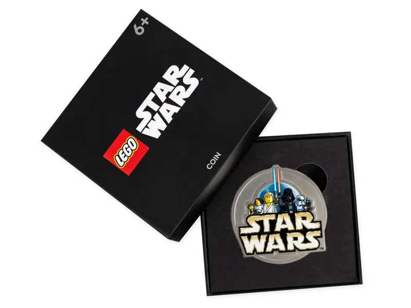 Insiders Star Wars Coin
