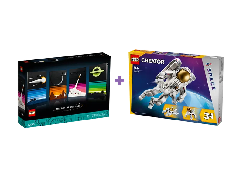Out-of-This-World Bundle