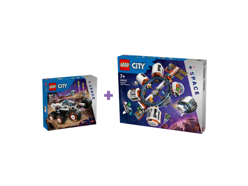 Cosmic Exploration Bundle