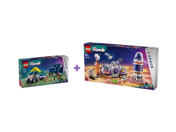 Galactic Adventure Bundle