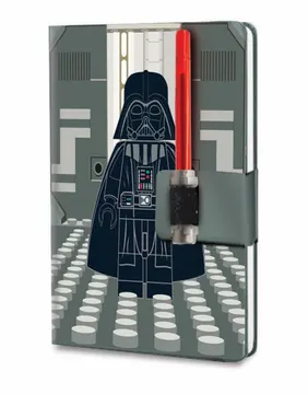 Star Wars Notebook and Pen