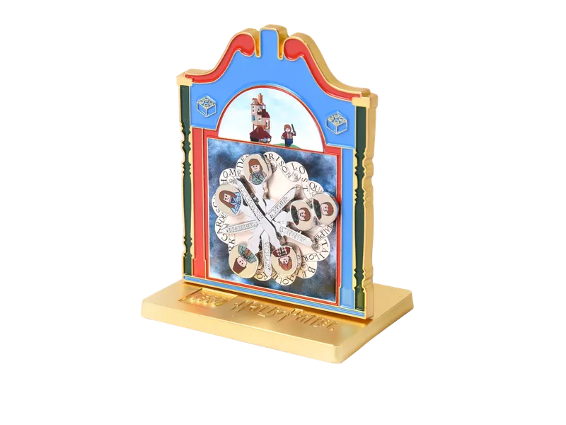 Collectible Weasley Clock