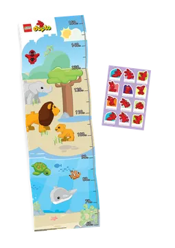 Duplo Height Chart