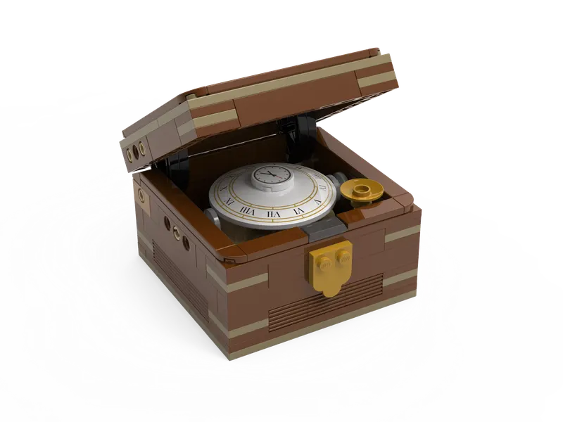 Chronometer
