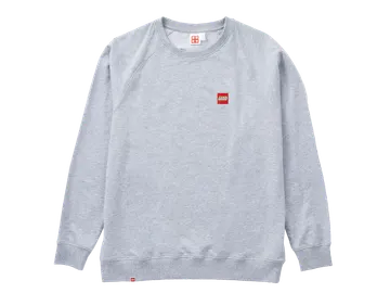 Sweatshirt – Gray Mélange
