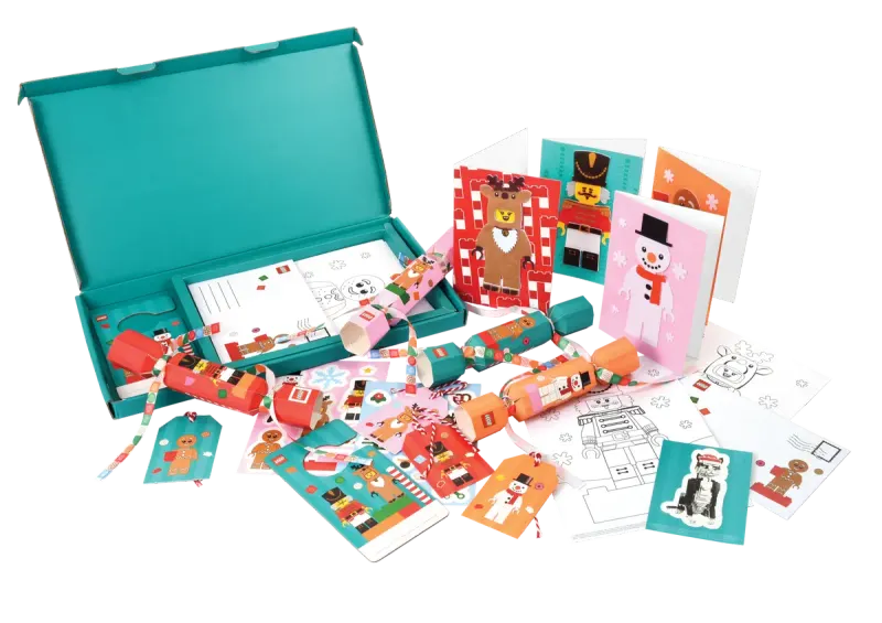Holiday Crafting Kit